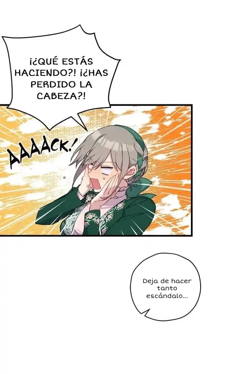 Por favor, llora Príncipe Heredero - Capítulo 22 - Página 31 - LectorTMOo