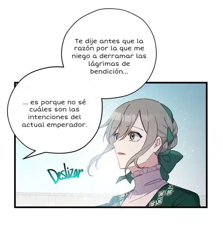 Por favor, llora Príncipe Heredero - Capítulo 22 - Página 38 - LectorTMOo