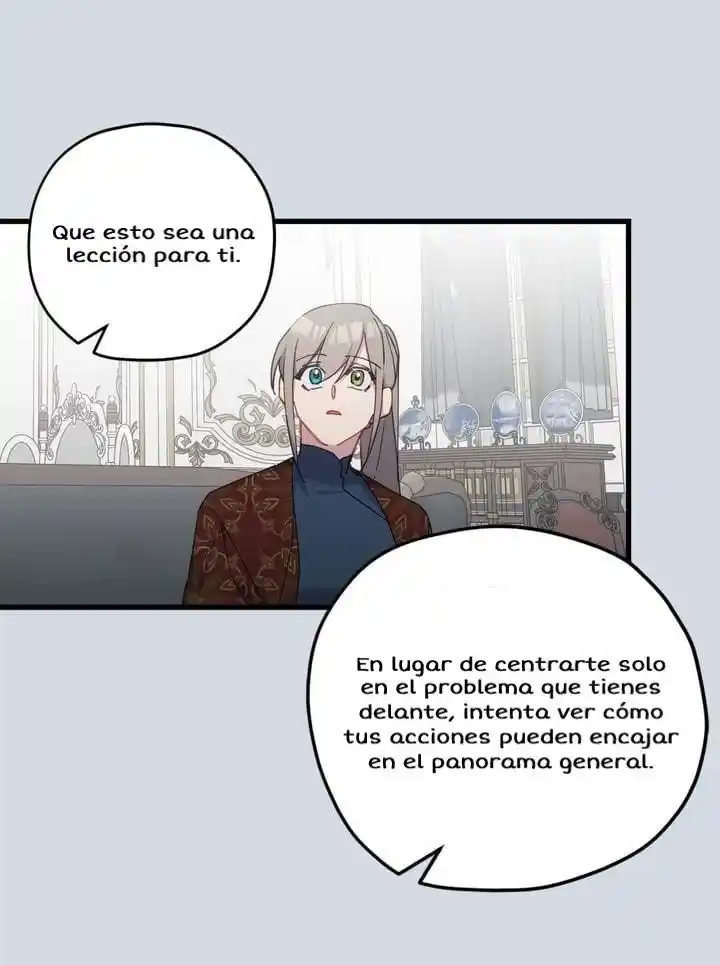 Por favor, llora Príncipe Heredero - Capítulo 22 - Página 42 - LectorTMOo