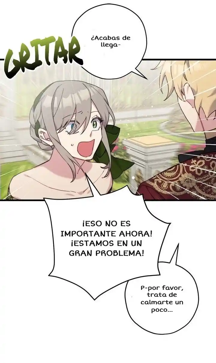 Por favor, llora Príncipe Heredero - Capítulo 23 - Página 10 - LectorTMOo