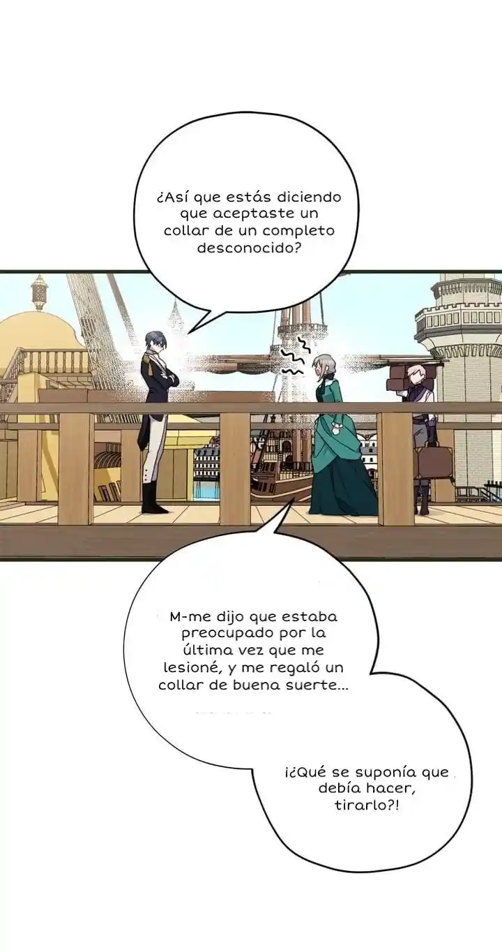 Por favor, llora Príncipe Heredero - Capítulo 23 - Página 17 - LectorTMOo