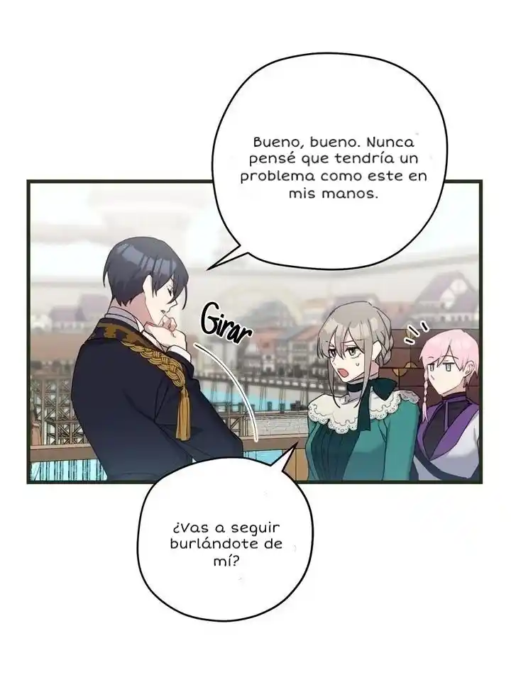 Por favor, llora Príncipe Heredero - Capítulo 23 - Página 20 - LectorTMOo