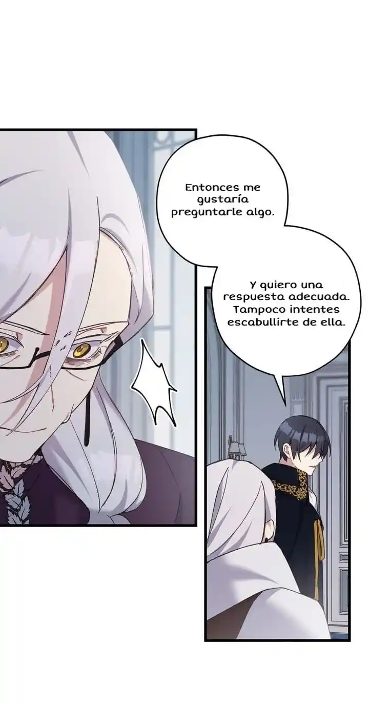 Por favor, llora Príncipe Heredero - Capítulo 23 - Página 50 - LectorTMOo