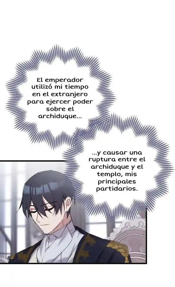 Por favor, llora Príncipe Heredero - Capítulo 24 - Página 17 - LectorTMOo
