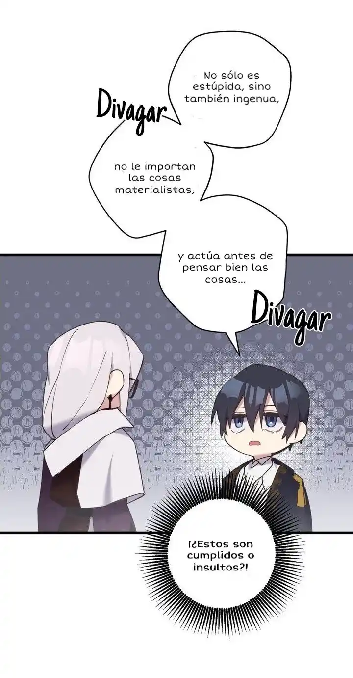 Por favor, llora Príncipe Heredero - Capítulo 24 - Página 33 - LectorTMOo