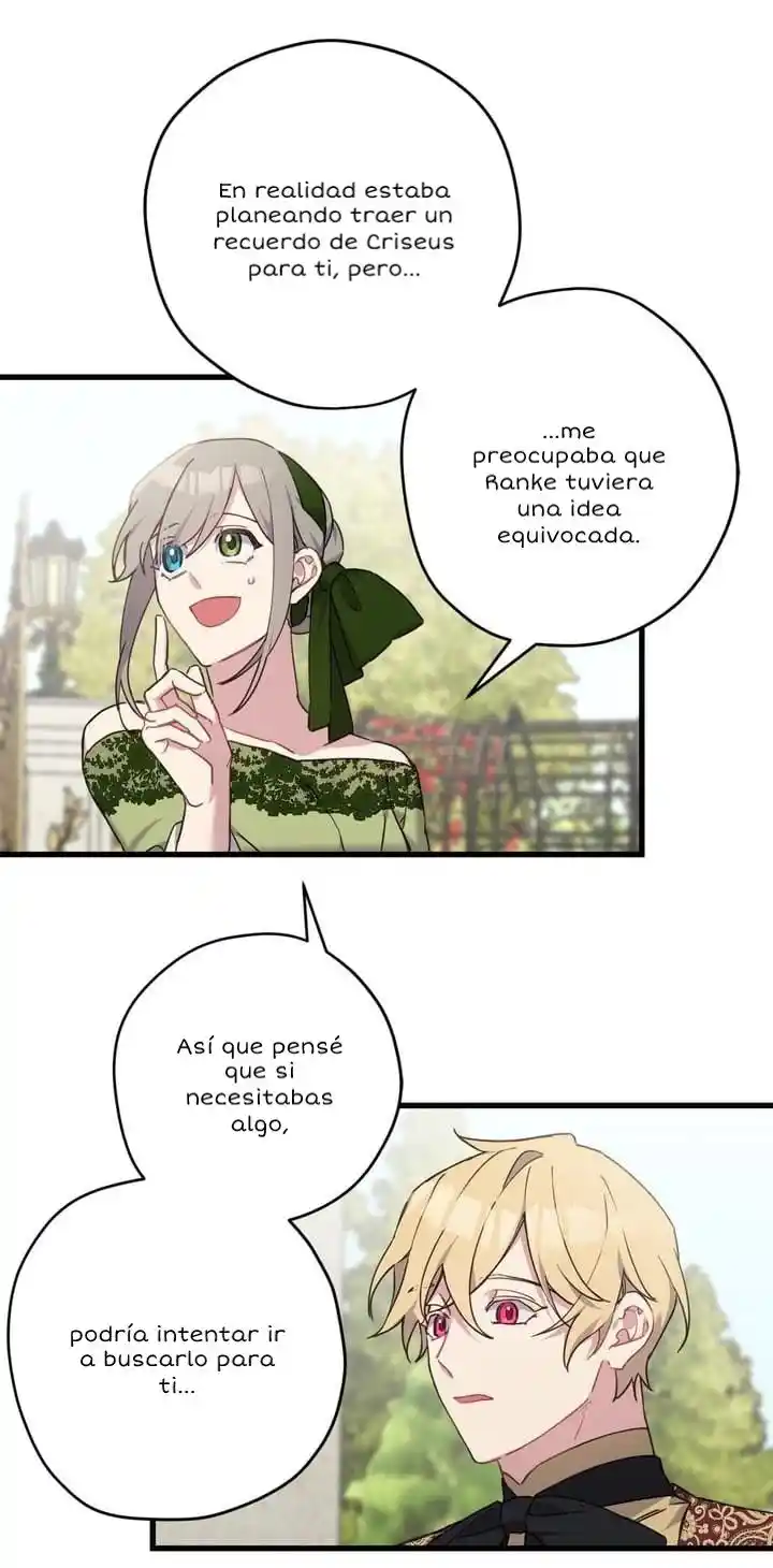 Por favor, llora Príncipe Heredero - Capítulo 24 - Página 54 - LectorTMOo