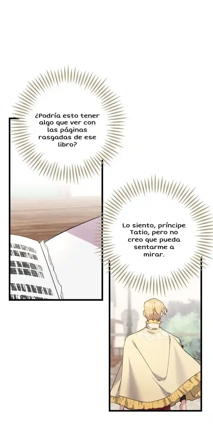 Por favor, llora Príncipe Heredero - Capítulo 25 - Página 47 - LectorTMOo
