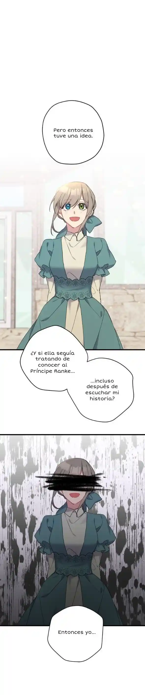 Por favor, llora Príncipe Heredero - Capítulo 26 - Página 25 - LectorTMOo