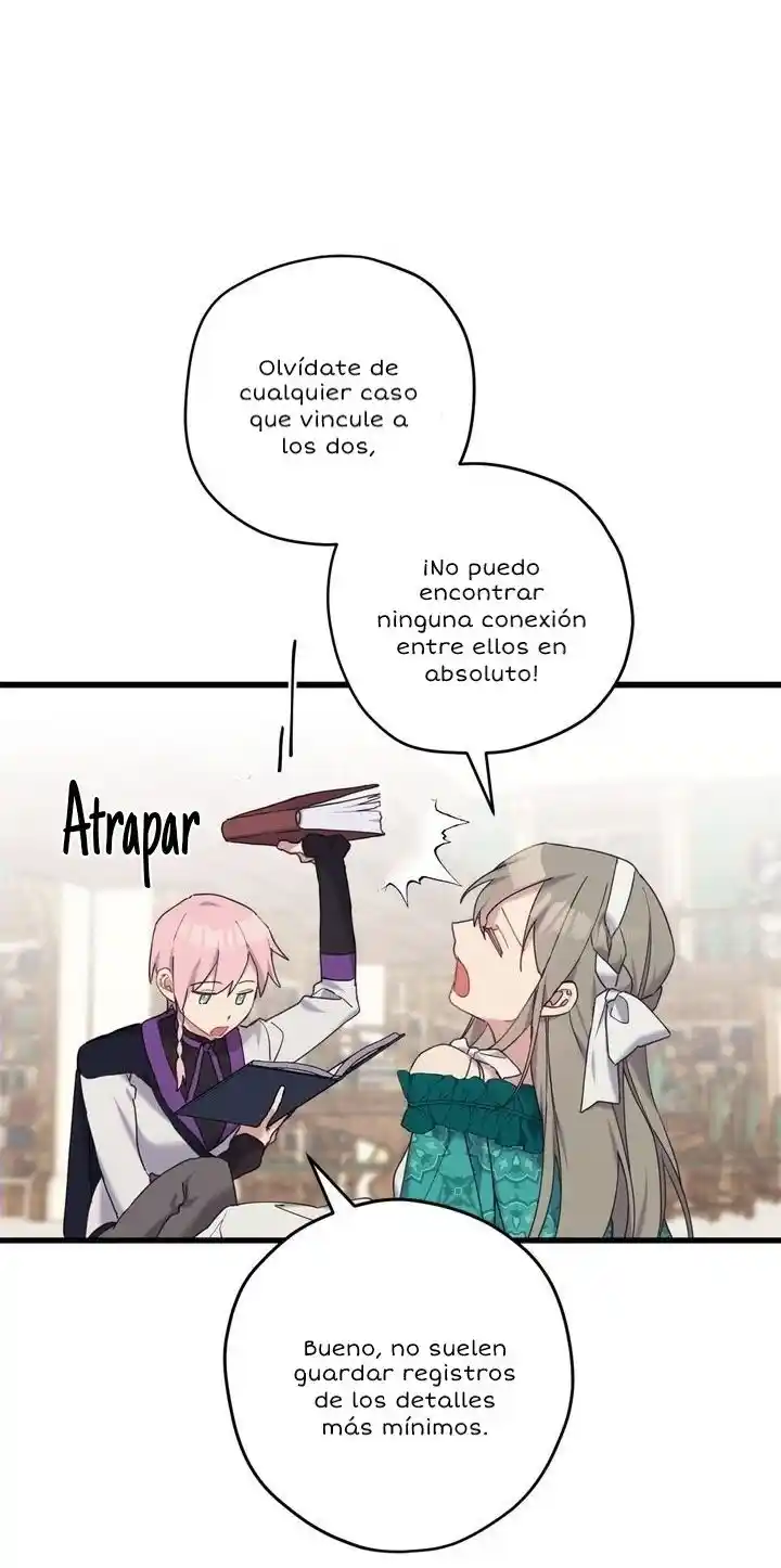 Por favor, llora Príncipe Heredero - Capítulo 26 - Página 40 - LectorTMOo