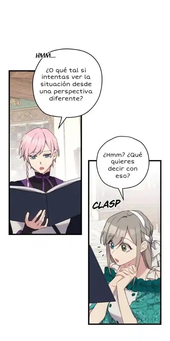 Por favor, llora Príncipe Heredero - Capítulo 26 - Página 42 - LectorTMOo