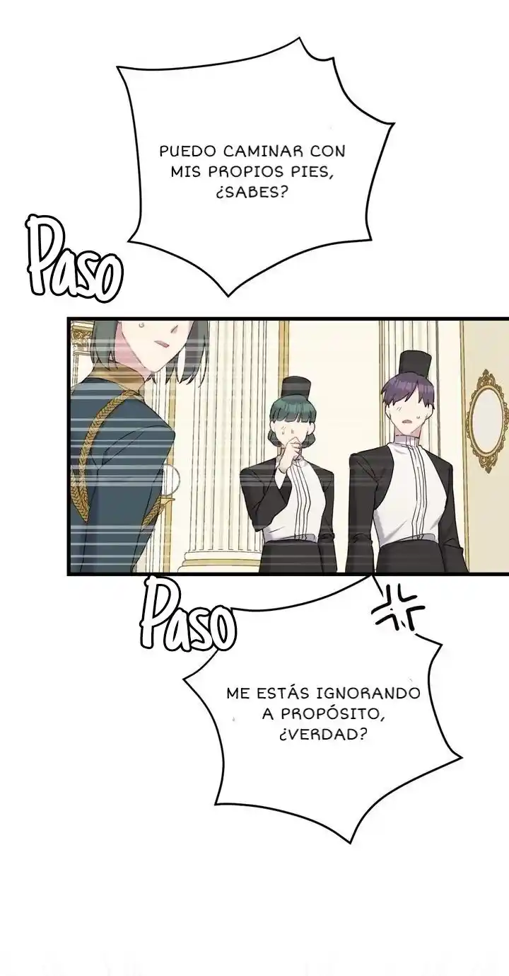 Por favor, llora Príncipe Heredero - Capítulo 27 - Página 5 - LectorTMOo