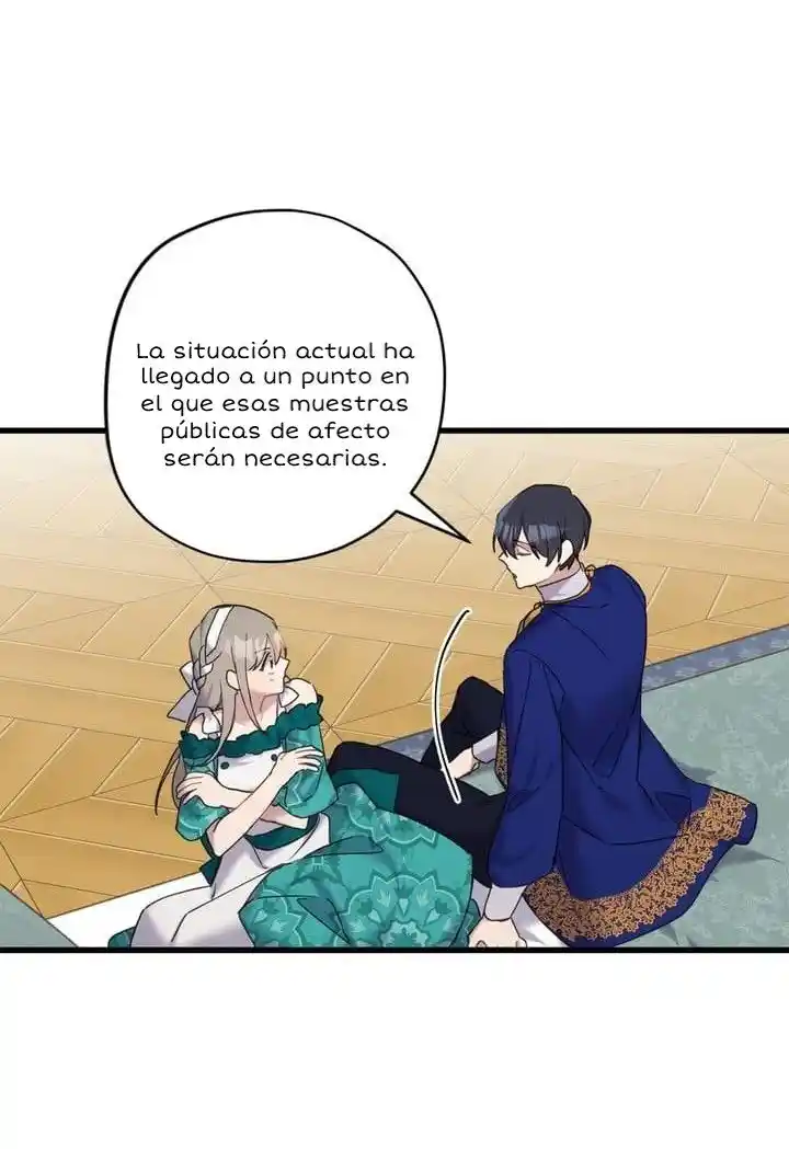 Por favor, llora Príncipe Heredero - Capítulo 27 - Página 14 - LectorTMOo