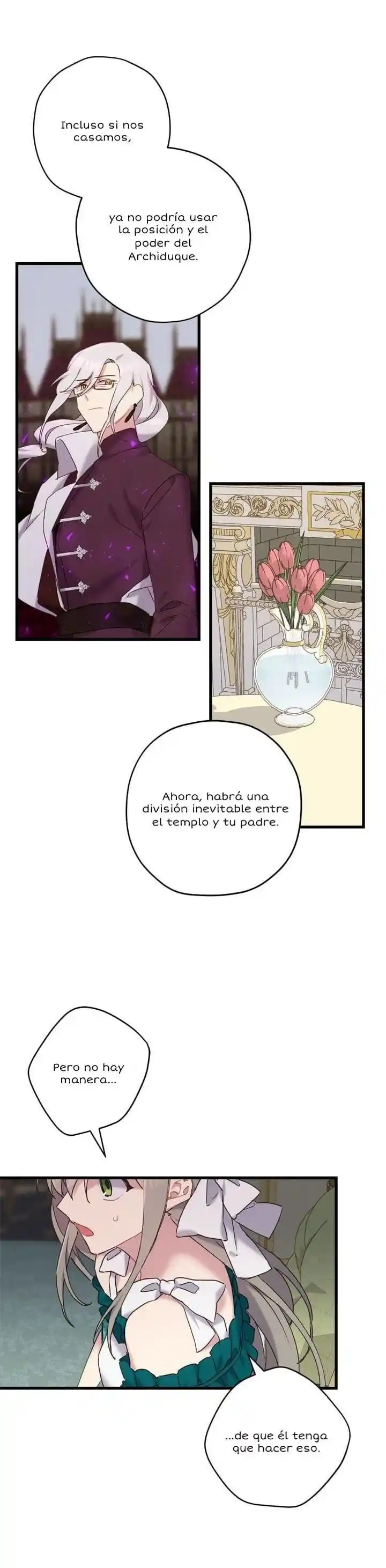Por favor, llora Príncipe Heredero - Capítulo 27 - Página 18 - LectorTMOo