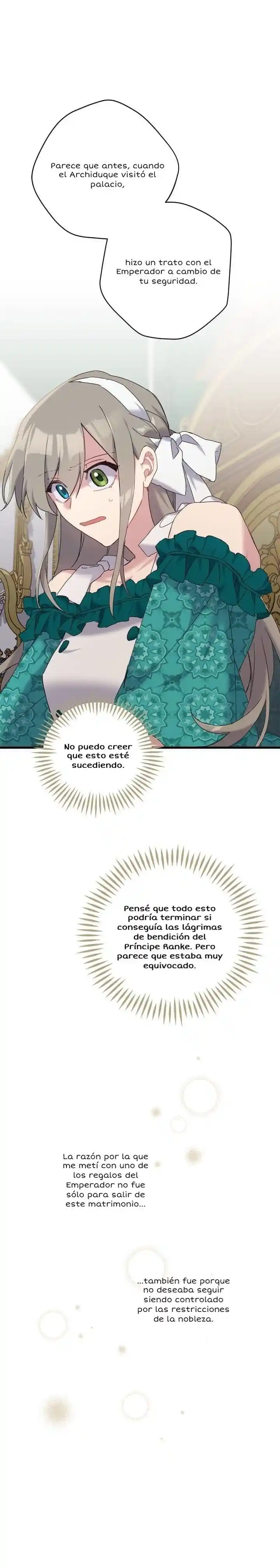 Por favor, llora Príncipe Heredero - Capítulo 27 - Página 21 - LectorTMOo