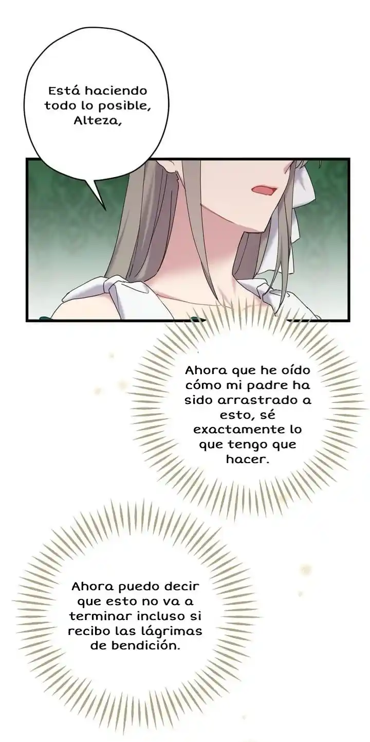 Por favor, llora Príncipe Heredero - Capítulo 27 - Página 50 - LectorTMOo