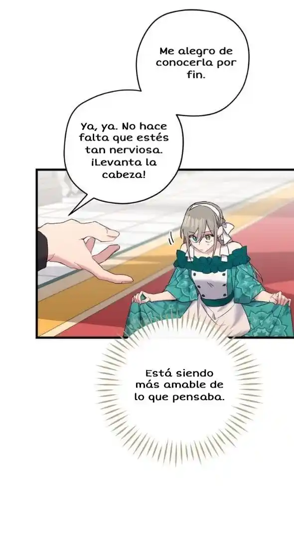 Por favor, llora Príncipe Heredero - Capítulo 28 - Página 25 - LectorTMOo