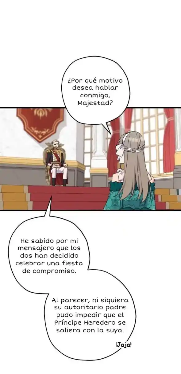 Por favor, llora Príncipe Heredero - Capítulo 28 - Página 27 - LectorTMOo