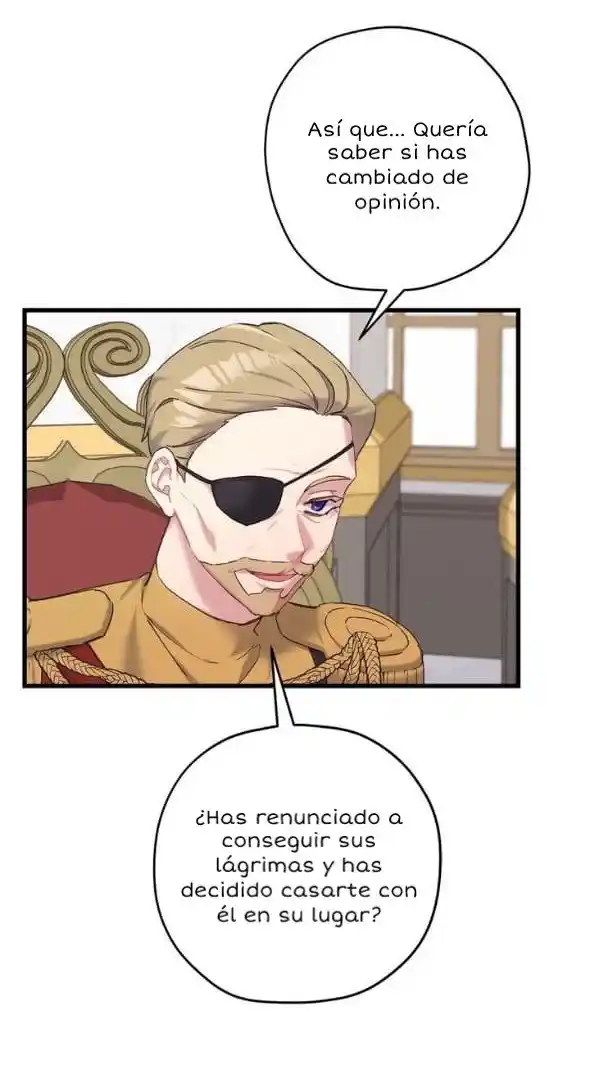 Por favor, llora Príncipe Heredero - Capítulo 28 - Página 28 - LectorTMOo