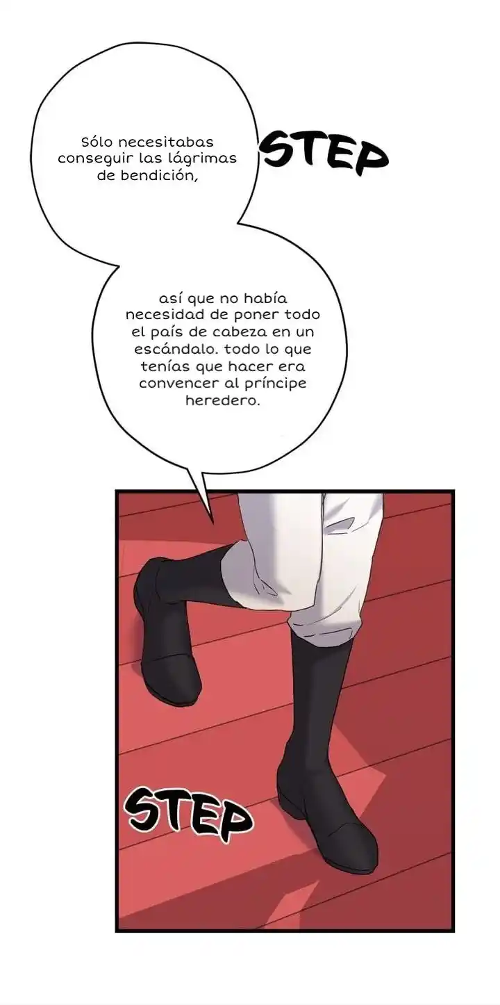Por favor, llora Príncipe Heredero - Capítulo 28 - Página 33 - LectorTMOo