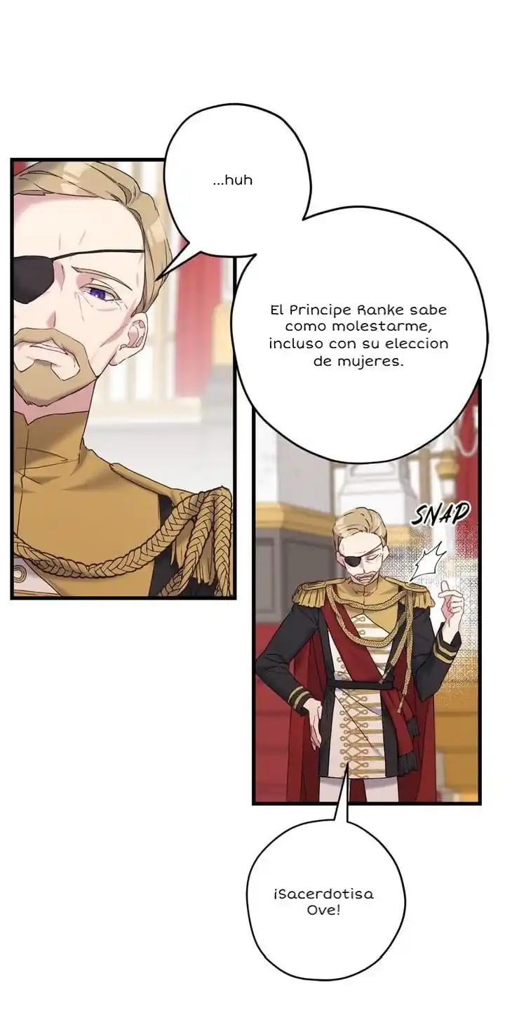 Por favor, llora Príncipe Heredero - Capítulo 28 - Página 50 - LectorTMOo