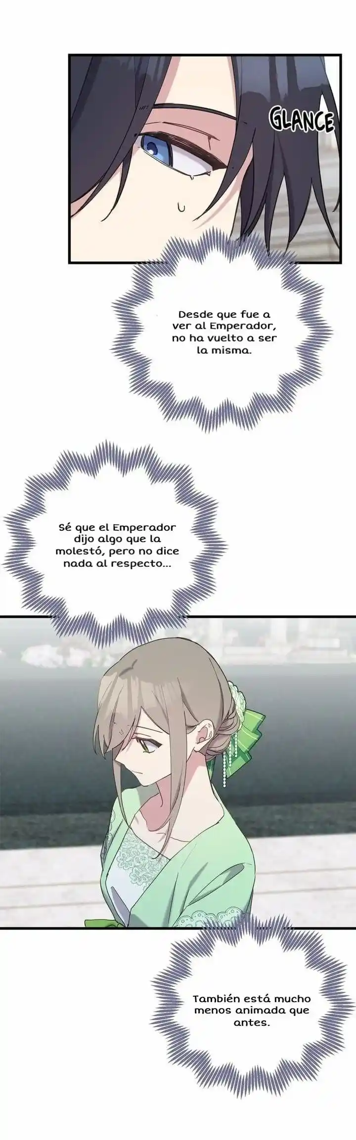 Por favor, llora Príncipe Heredero - Capítulo 29 - Página 50 - LectorTMOo
