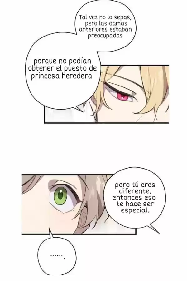Por favor, llora Príncipe Heredero - Capítulo 3 - Página 16 - LectorTMOo