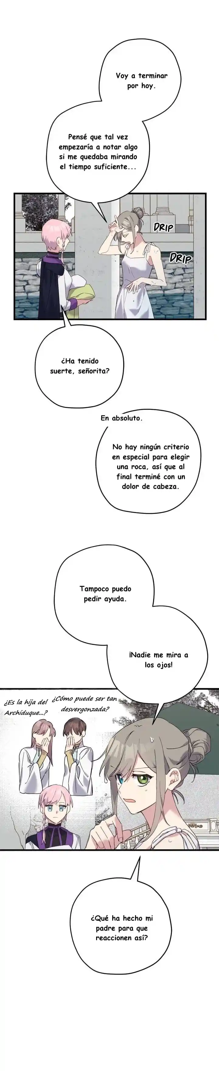 Por favor, llora Príncipe Heredero - Capítulo 30 - Página 22 - LectorTMOo