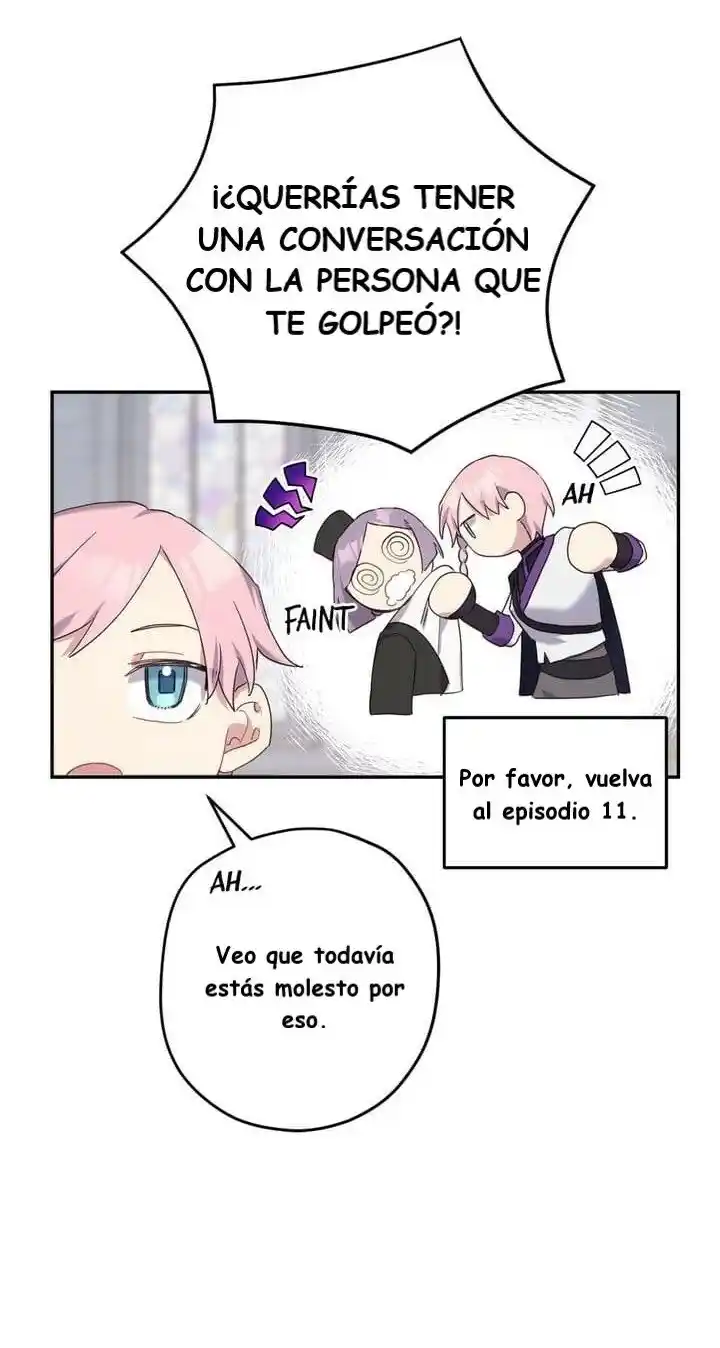 Por favor, llora Príncipe Heredero - Capítulo 30 - Página 34 - LectorTMOo