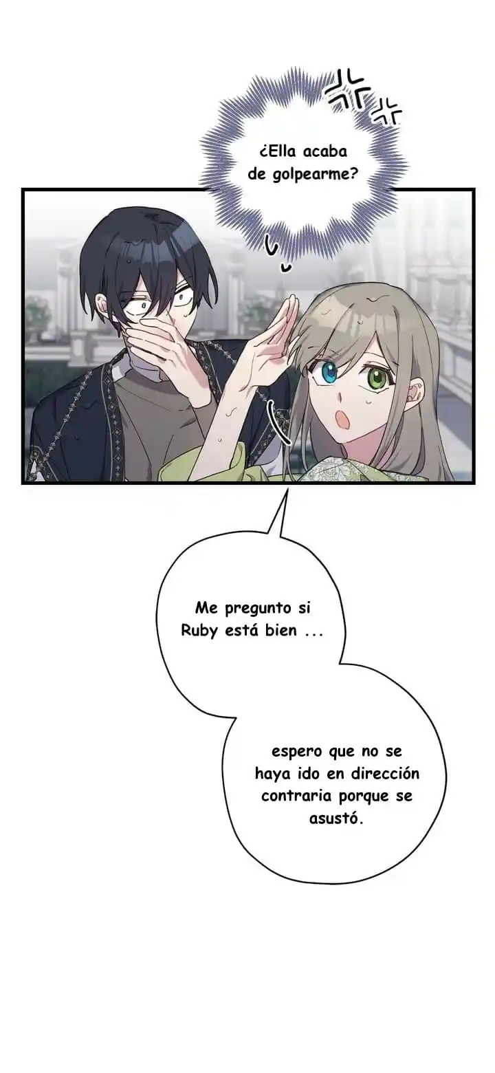 Por favor, llora Príncipe Heredero - Capítulo 31 - Página 15 - LectorTMOo