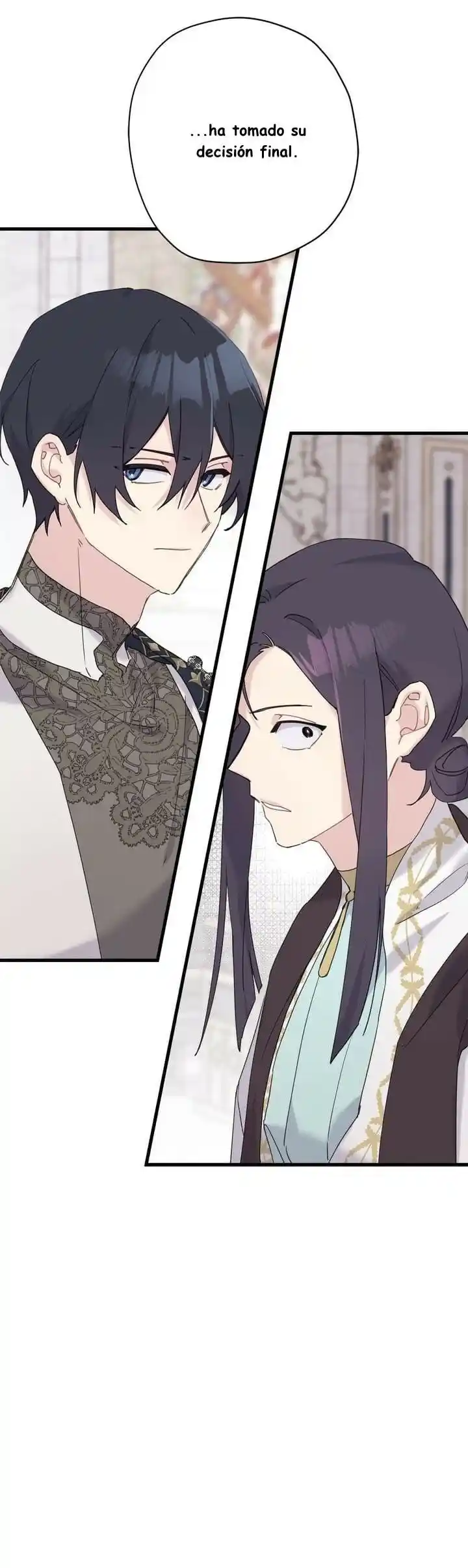 Por favor, llora Príncipe Heredero - Capítulo 32 - Página 28 - LectorTMOo