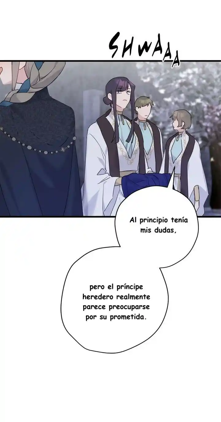 Por favor, llora Príncipe Heredero - Capítulo 32 - Página 47 - LectorTMOo