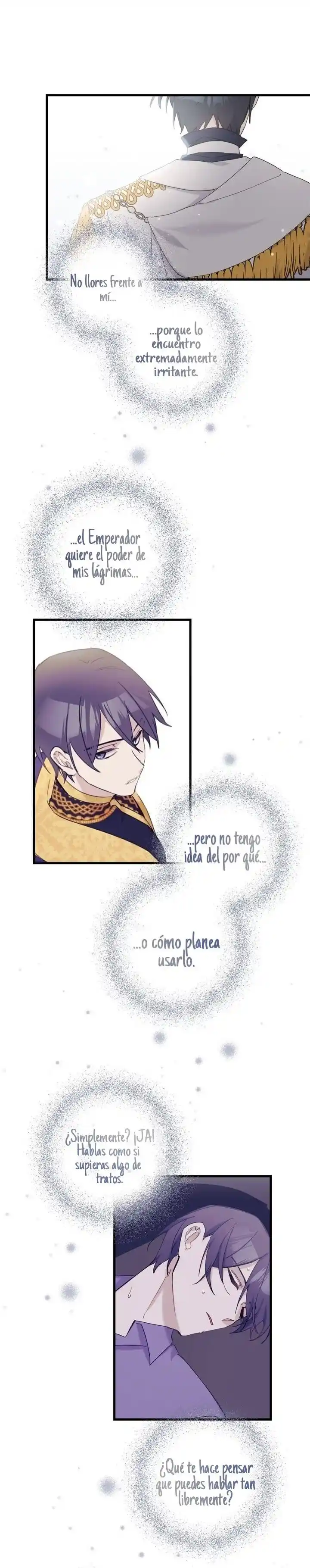 Por favor, llora Príncipe Heredero - Capítulo 33 - Página 41 - LectorTMOo