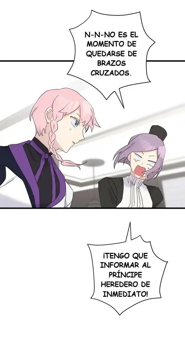 Por favor, llora Príncipe Heredero - Capítulo 33 - Página 99 - LectorTMOo