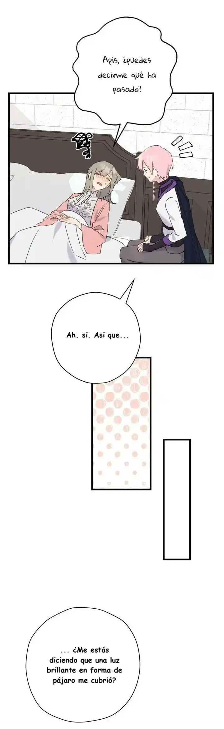Por favor, llora Príncipe Heredero - Capítulo 33 - Página 103 - LectorTMOo