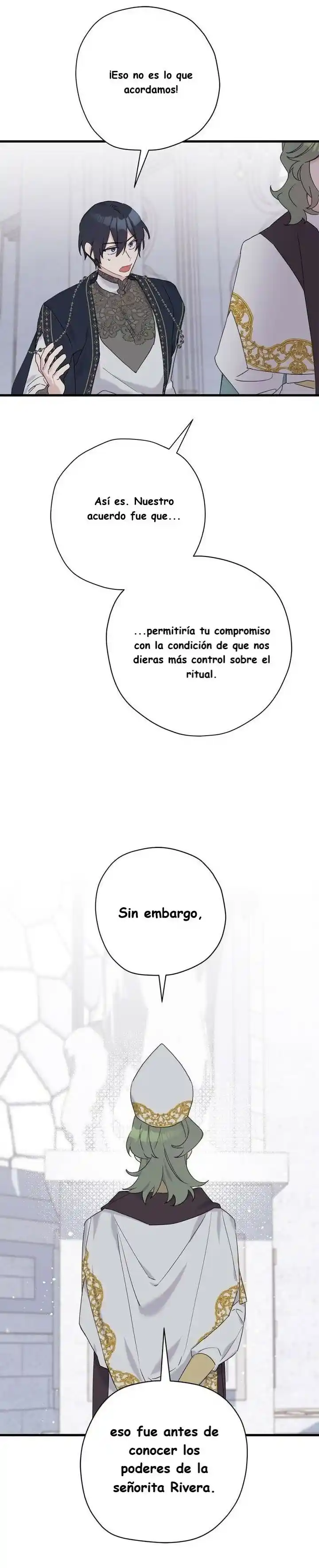 Por favor, llora Príncipe Heredero - Capítulo 33 - Página 123 - LectorTMOo