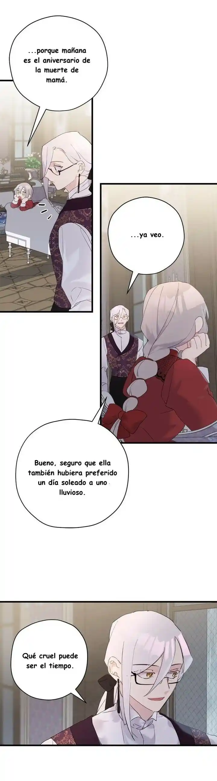 Por favor, llora Príncipe Heredero - Capítulo 35 - Página 34 - LectorTMOo