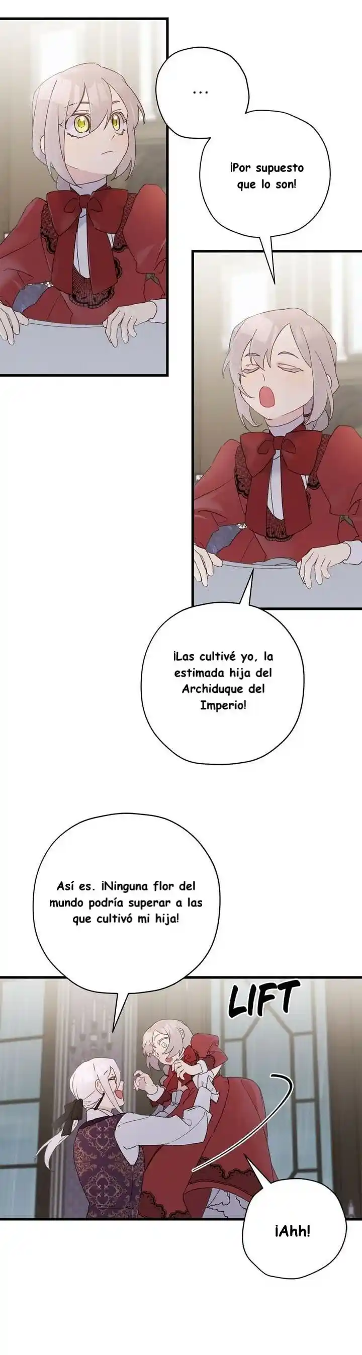Por favor, llora Príncipe Heredero - Capítulo 35 - Página 40 - LectorTMOo