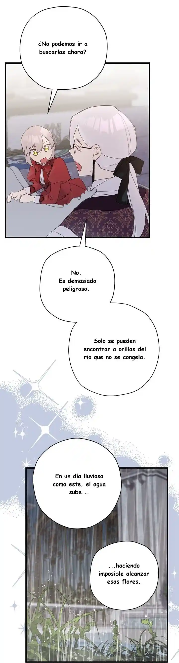 Por favor, llora Príncipe Heredero - Capítulo 35 - Página 41 - LectorTMOo
