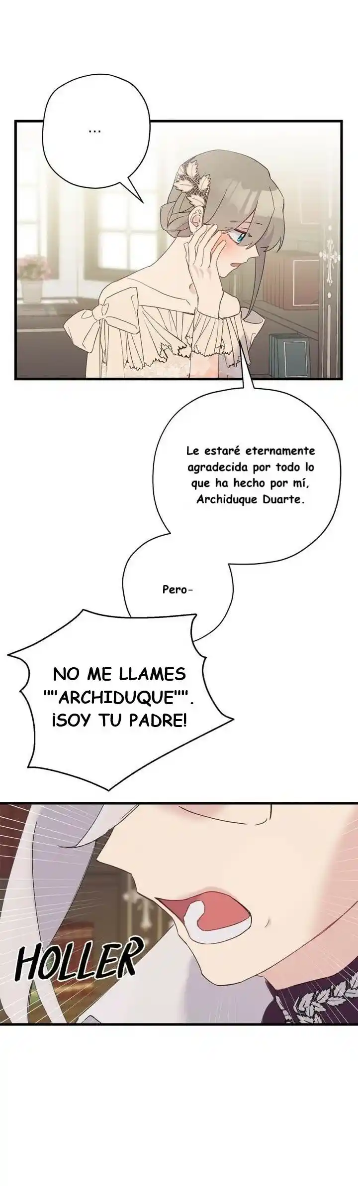 Por favor, llora Príncipe Heredero - Capítulo 35 - Página 103 - LectorTMOo