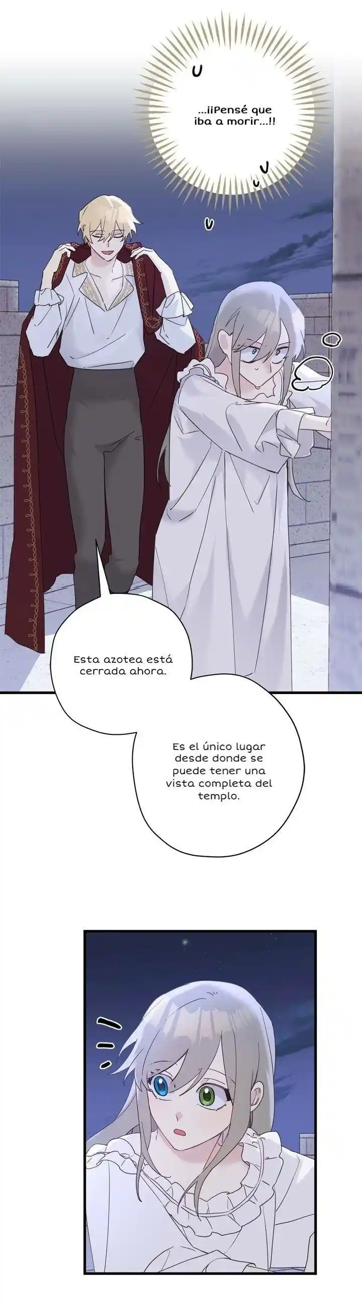 Por favor, llora Príncipe Heredero - Capítulo 36 - Página 46 - LectorTMOo