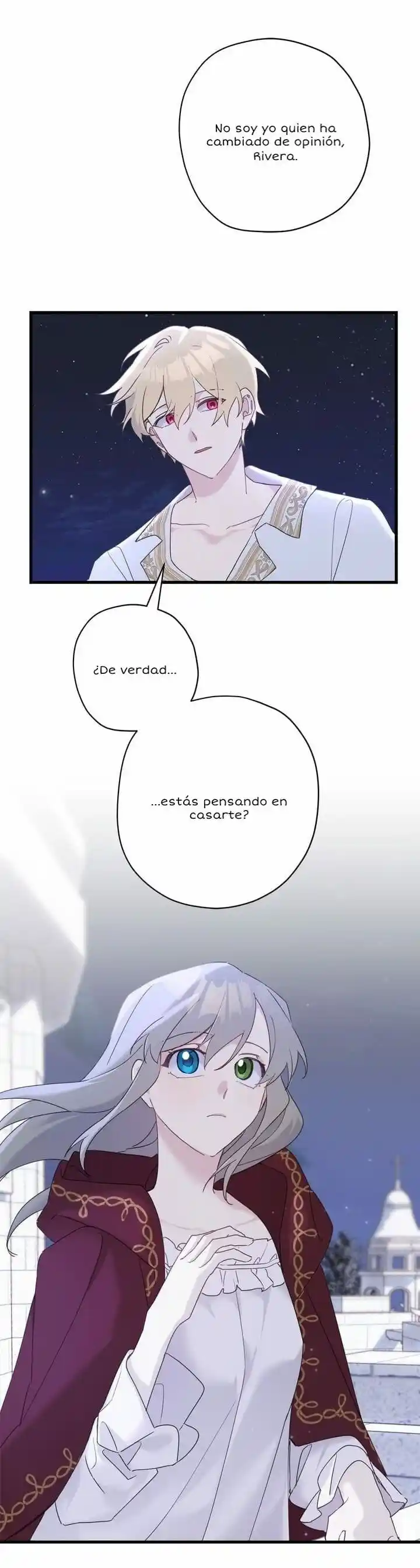 Por favor, llora Príncipe Heredero - Capítulo 36 - Página 62 - LectorTMOo