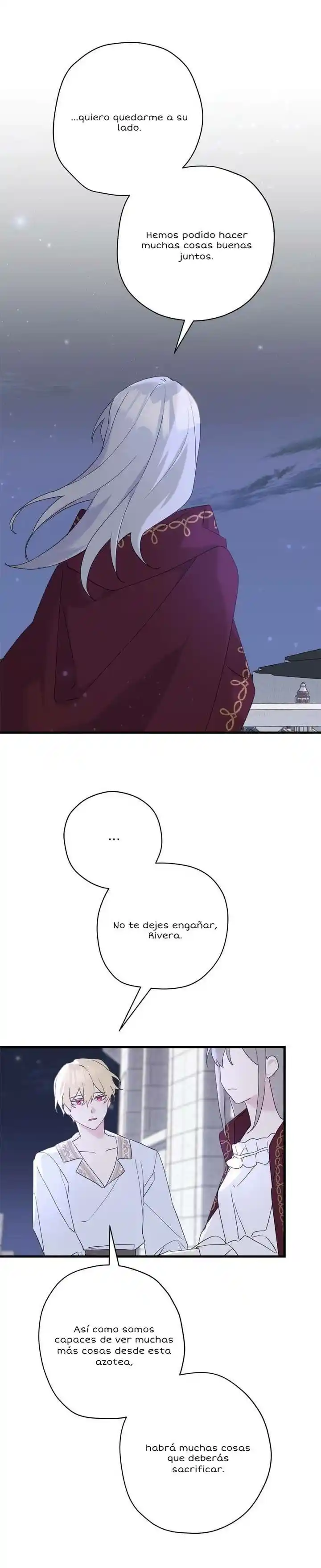 Por favor, llora Príncipe Heredero - Capítulo 36 - Página 67 - LectorTMOo