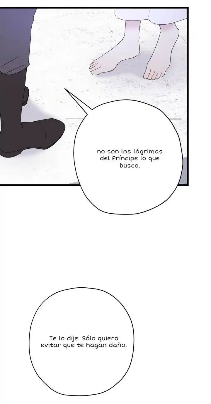 Por favor, llora Príncipe Heredero - Capítulo 36 - Página 92 - LectorTMOo