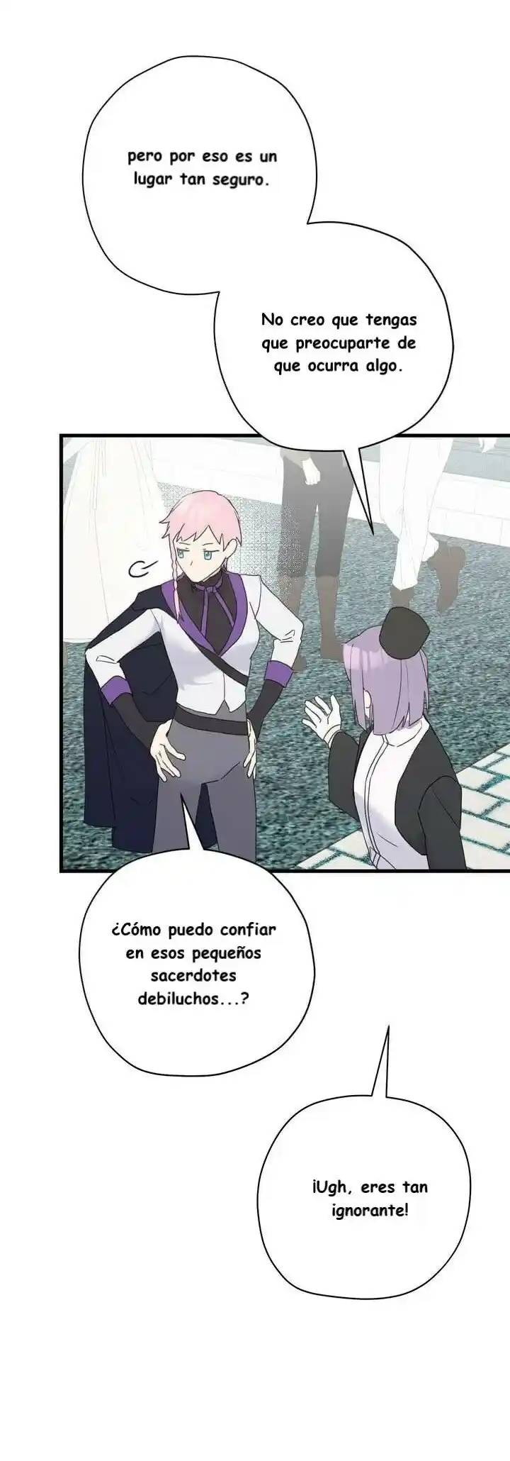 Por favor, llora Príncipe Heredero - Capítulo 37 - Página 12 - LectorTMOo