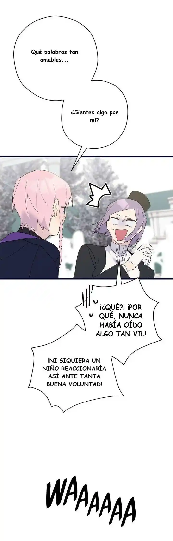 Por favor, llora Príncipe Heredero - Capítulo 37 - Página 20 - LectorTMOo