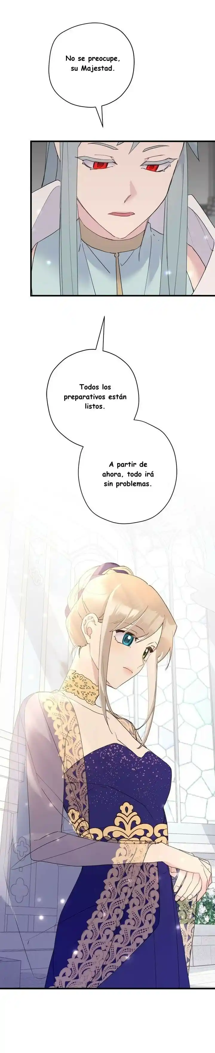 Por favor, llora Príncipe Heredero - Capítulo 37 - Página 27 - LectorTMOo