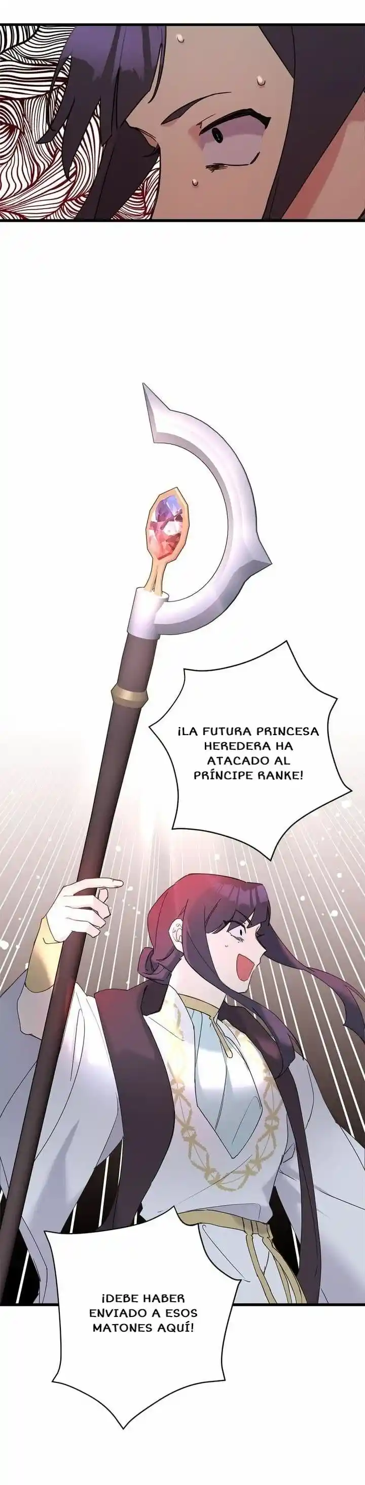 Por favor, llora Príncipe Heredero - Capítulo 38 - Página 15 - LectorTMOo