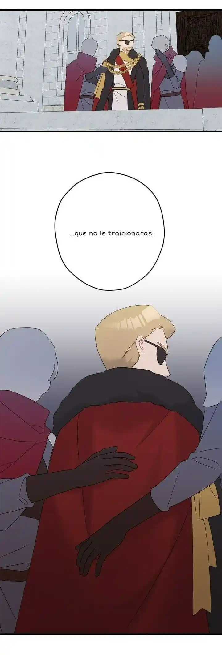 Por favor, llora Príncipe Heredero - Capítulo 38 - Página 42 - LectorTMOo