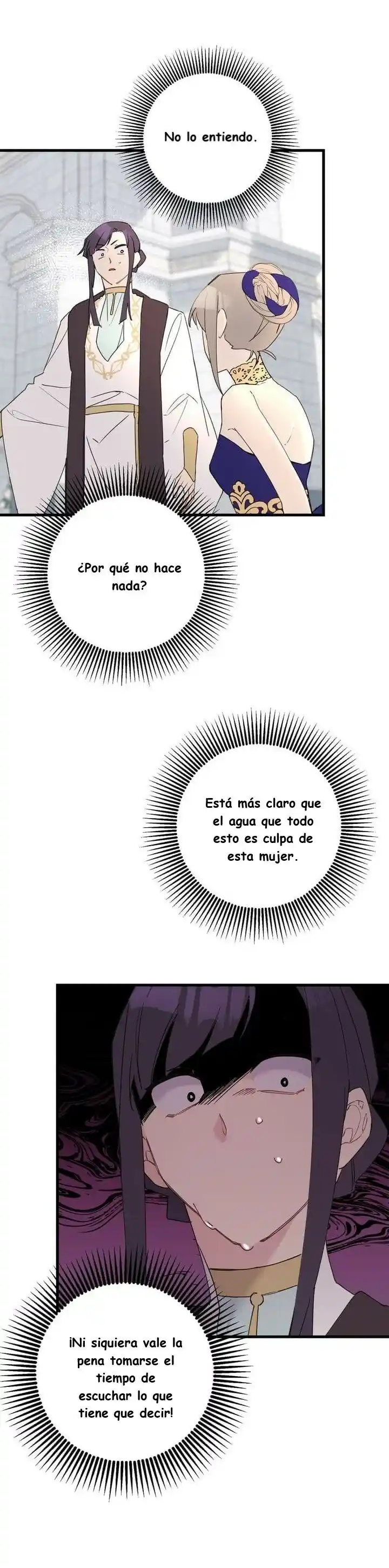 Por favor, llora Príncipe Heredero - Capítulo 39 - Página 9 - LectorTMOo