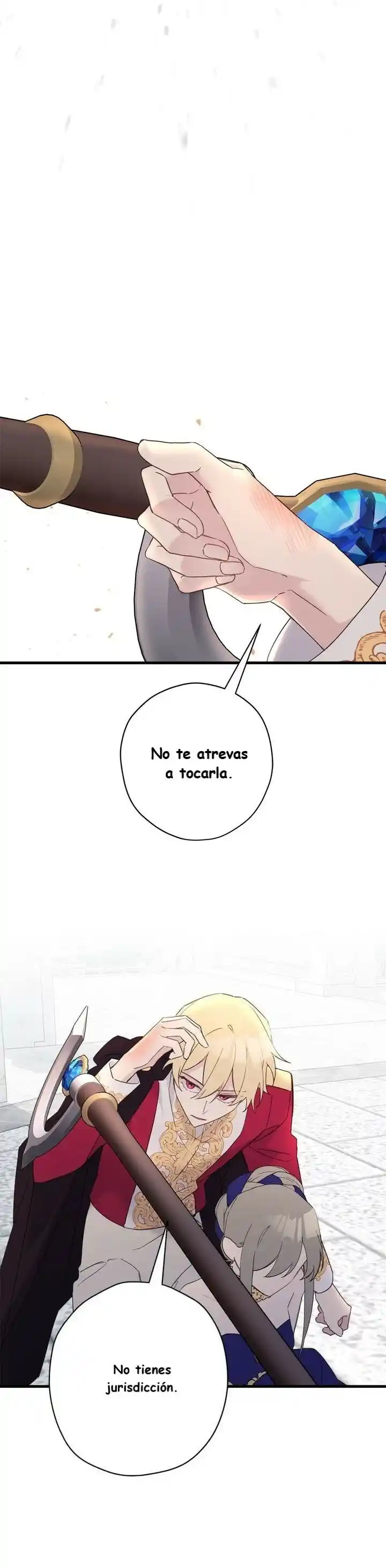 Por favor, llora Príncipe Heredero - Capítulo 39 - Página 12 - LectorTMOo